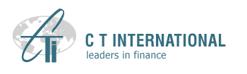 CT International Logo